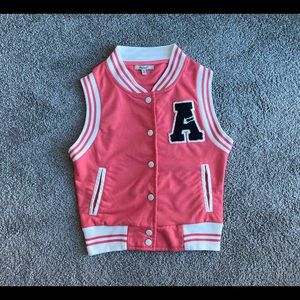 Pink Vest from Papaya (small)